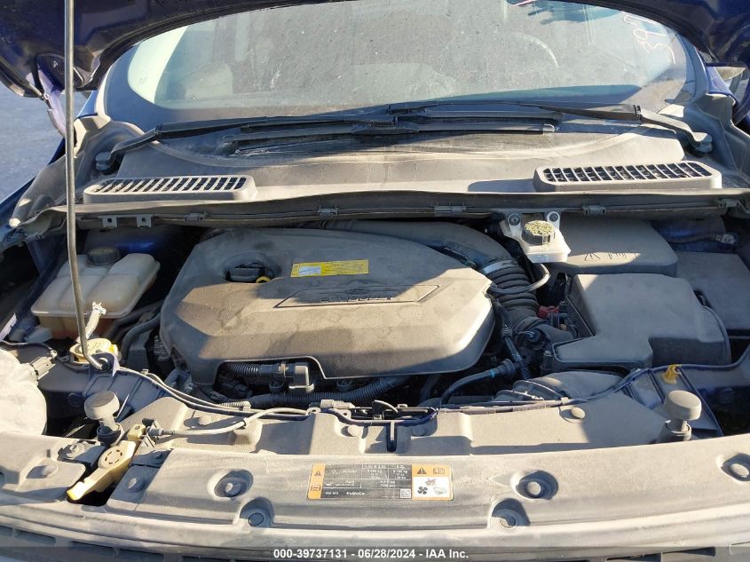 2016 Ford Escape Se VIN: 1FMCU0GX2GUB96722 Lot: 39737131