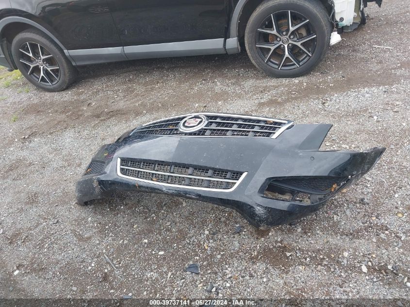 2014 Cadillac Ats Luxury VIN: 1G6AH5SX1E0102857 Lot: 39737141