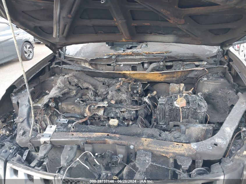 2011 Nissan Rogue S/Sv/Krom VIN: JN8AS5MT5BW183612 Lot: 39737146