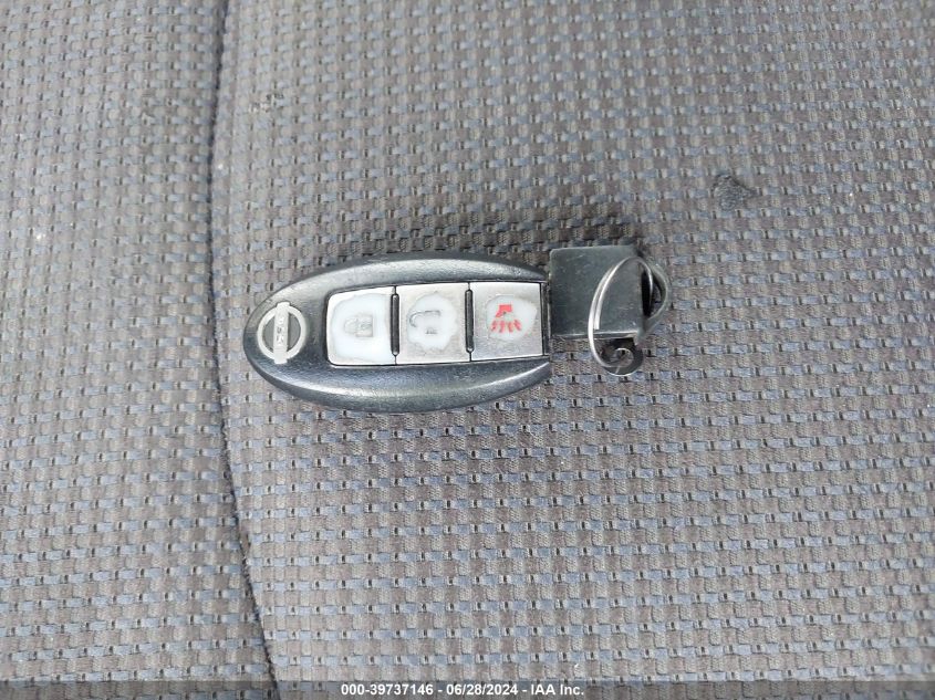 2011 Nissan Rogue S/Sv/Krom VIN: JN8AS5MT5BW183612 Lot: 39737146