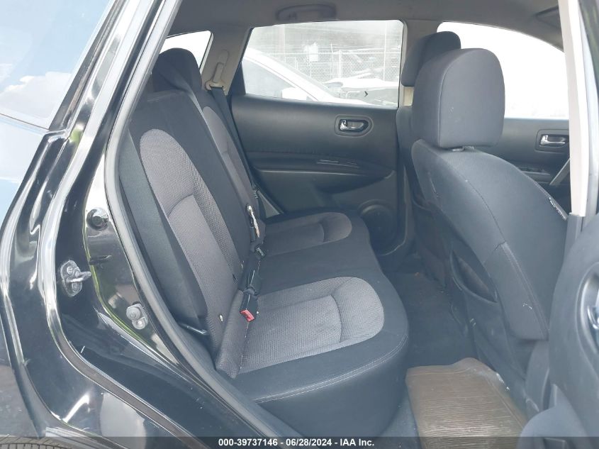 2011 Nissan Rogue S/Sv/Krom VIN: JN8AS5MT5BW183612 Lot: 39737146