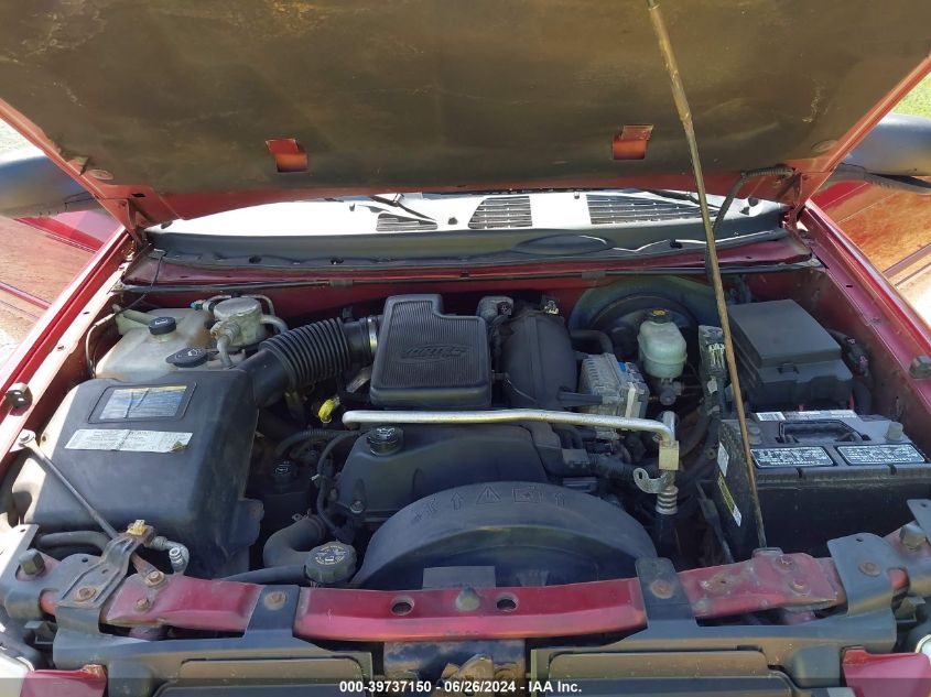 2004 GMC Envoy Xl Sle VIN: 1GKET16S846145340 Lot: 39737150