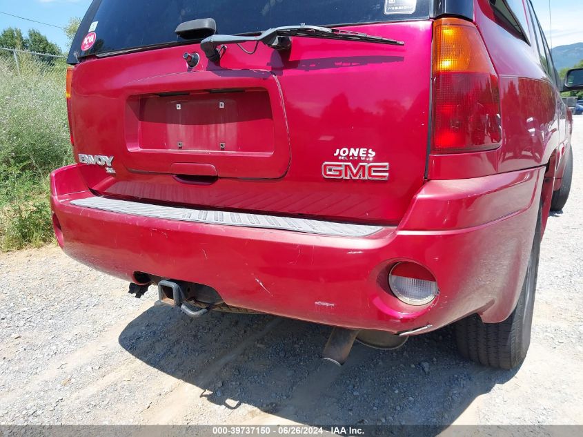 2004 GMC Envoy Xl Sle VIN: 1GKET16S846145340 Lot: 39737150