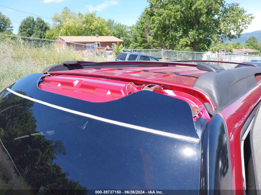 2004 GMC Envoy Xl Sle VIN: 1GKET16S846145340 Lot: 39737150