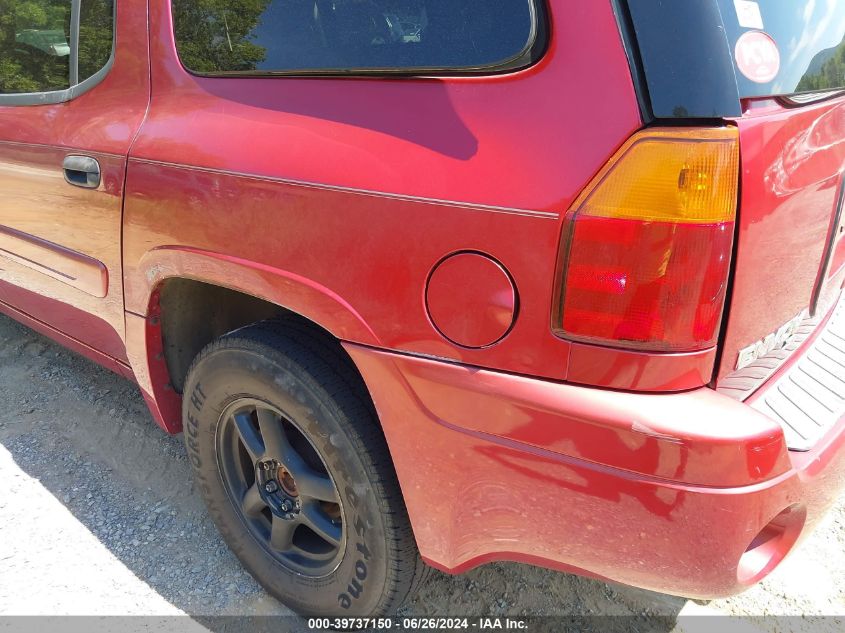 2004 GMC Envoy Xl Sle VIN: 1GKET16S846145340 Lot: 39737150