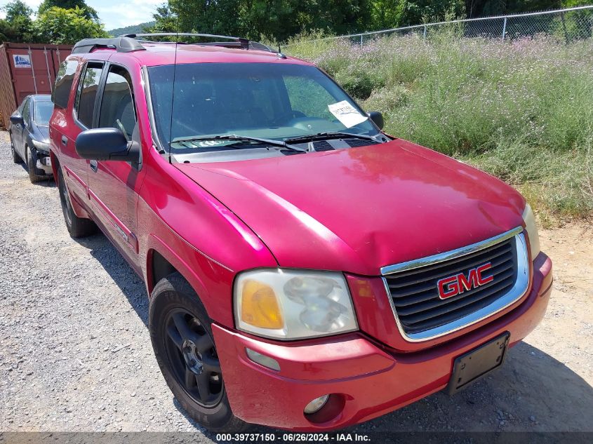 2004 GMC Envoy Xl Sle VIN: 1GKET16S846145340 Lot: 39737150