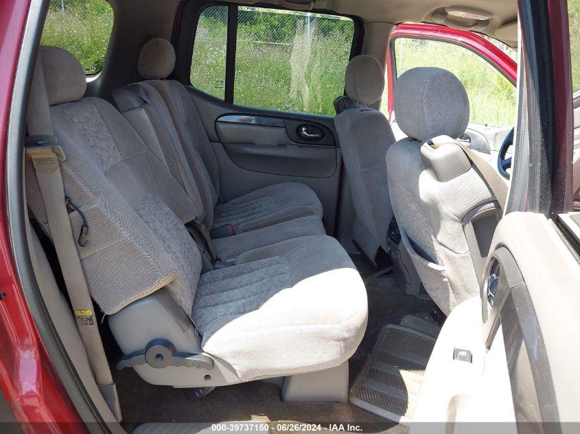 2004 GMC Envoy Xl Sle VIN: 1GKET16S846145340 Lot: 39737150