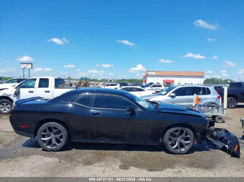 2019 Dodge Challenger Sxt VIN: 2C3CDZAG6KH677784 Lot: 39737151