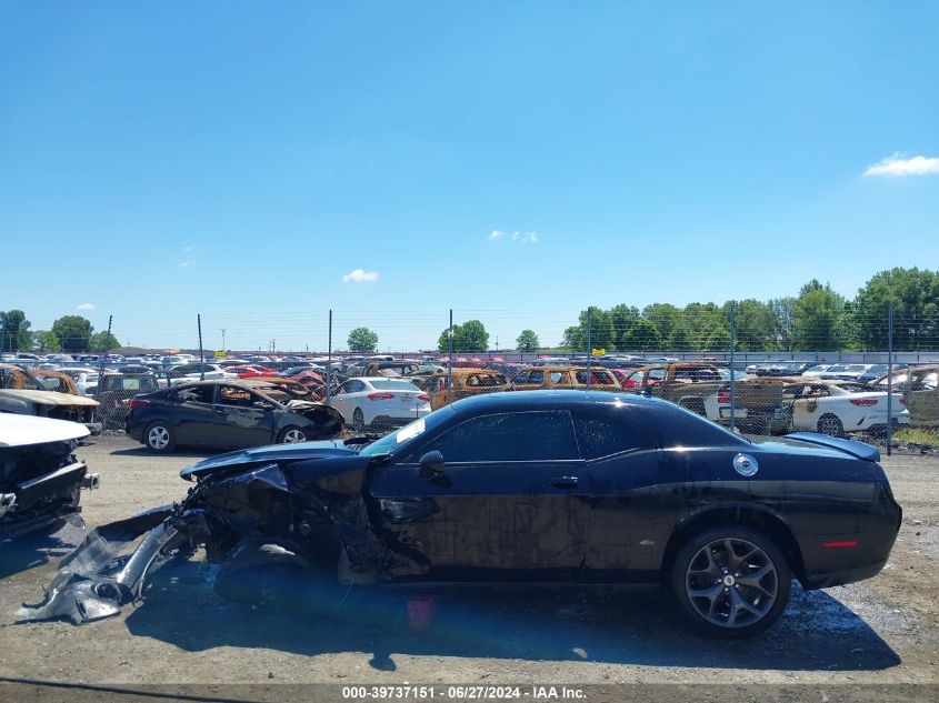 2019 Dodge Challenger Sxt VIN: 2C3CDZAG6KH677784 Lot: 39737151