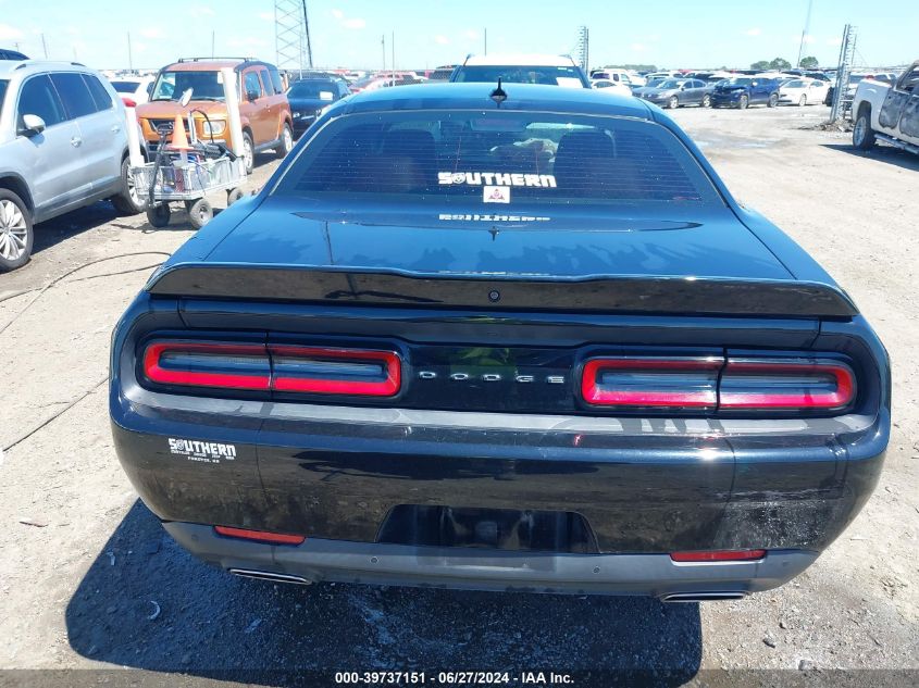 2019 Dodge Challenger Sxt VIN: 2C3CDZAG6KH677784 Lot: 39737151