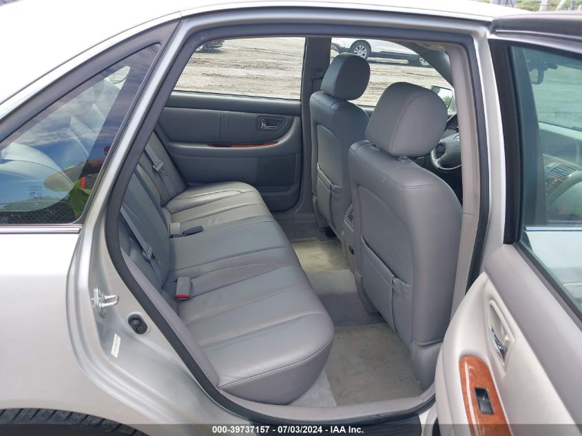 2003 Toyota Avalon Xls VIN: 4T1BF28B23U310359 Lot: 39737157