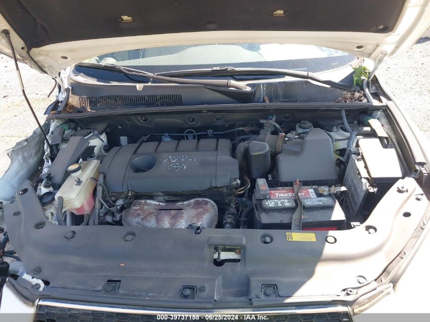 2009 Toyota Rav4 Limited VIN: JTMBF31V395012713 Lot: 39737158