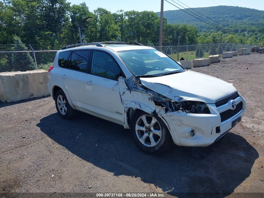 2009 Toyota Rav4 Limited VIN: JTMBF31V395012713 Lot: 39737158