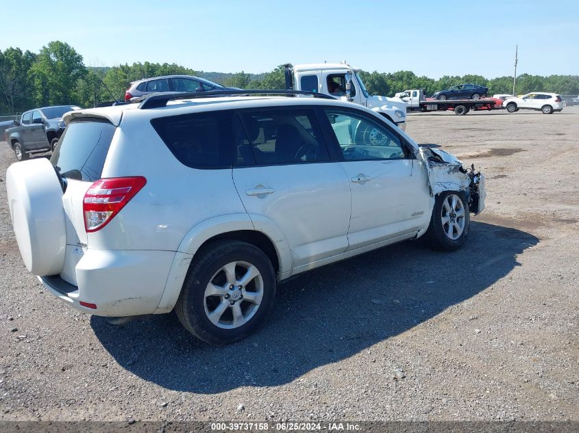 2009 Toyota Rav4 Limited VIN: JTMBF31V395012713 Lot: 39737158