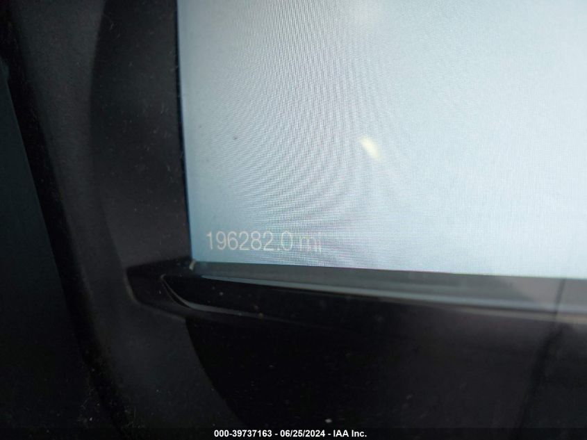 2013 Ford Taurus Limited VIN: 1FAHP2F89DG114430 Lot: 39737163