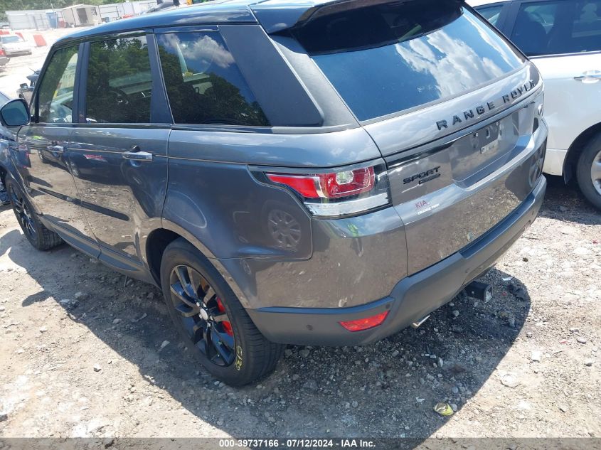 VIN SALWR2FK3HA695299 2017 Land Rover Range Rover,... no.3