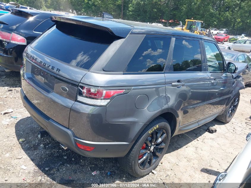 VIN SALWR2FK3HA695299 2017 Land Rover Range Rover,... no.4