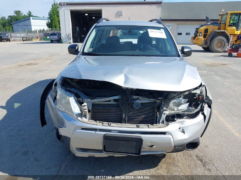 2011 Subaru Forester 2.5X VIN: JF2SHABC7BH745851 Lot: 39737168