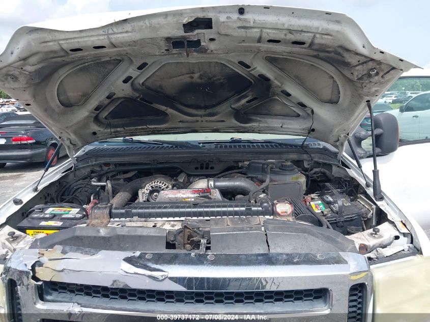 2006 Ford F-350 Lariat/Xl/Xlt VIN: 1FTWW32P56EA40655 Lot: 39737172