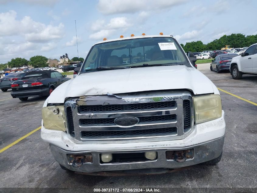 2006 Ford F-350 Lariat/Xl/Xlt VIN: 1FTWW32P56EA40655 Lot: 39737172