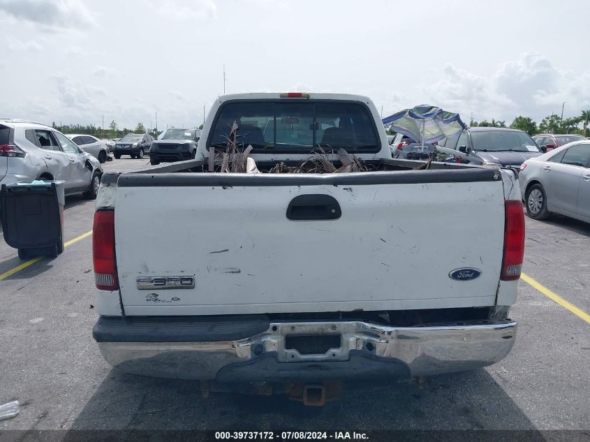 2006 Ford F-350 Lariat/Xl/Xlt VIN: 1FTWW32P56EA40655 Lot: 39737172