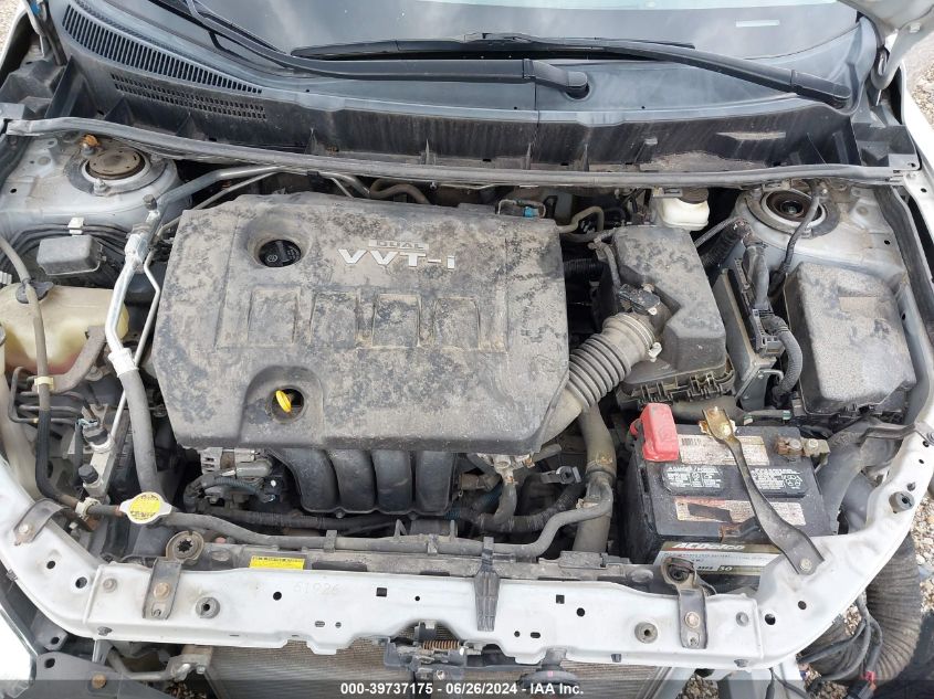 2010 Toyota Corolla Matrix VIN: 2T1KU4EE7AC528232 Lot: 39737175