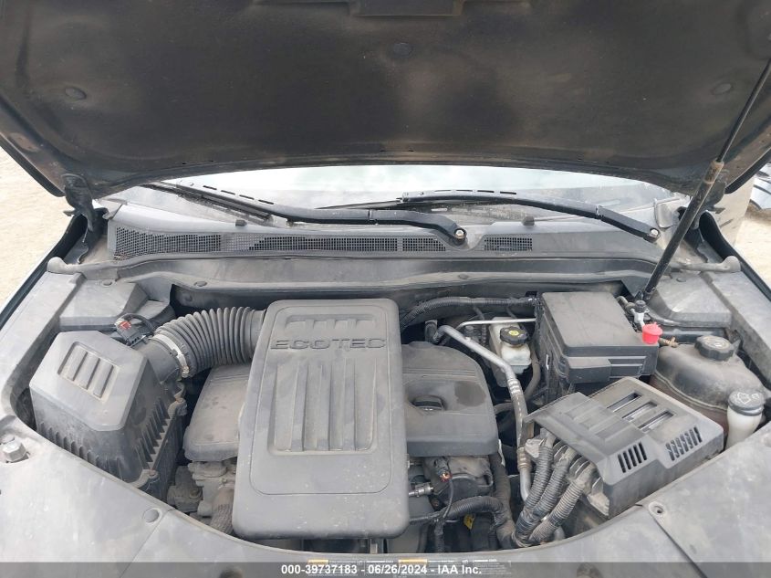 2013 Chevrolet Equinox Lt VIN: 2GNFLEEK2D6209530 Lot: 39737183