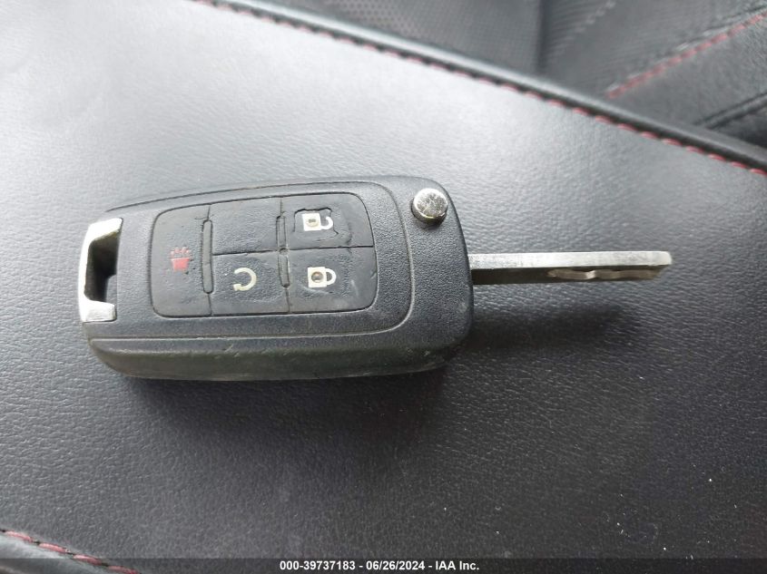 2013 Chevrolet Equinox Lt VIN: 2GNFLEEK2D6209530 Lot: 39737183