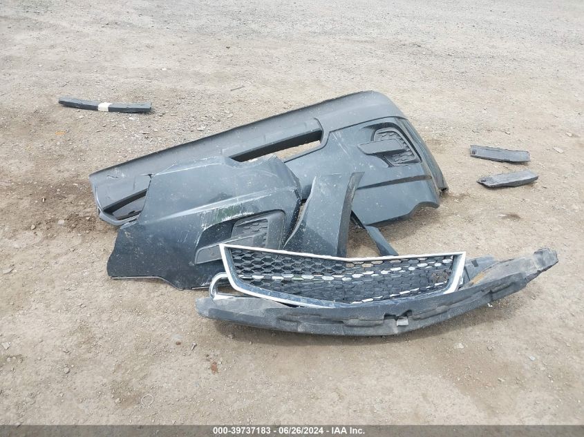 2013 Chevrolet Equinox Lt VIN: 2GNFLEEK2D6209530 Lot: 39737183