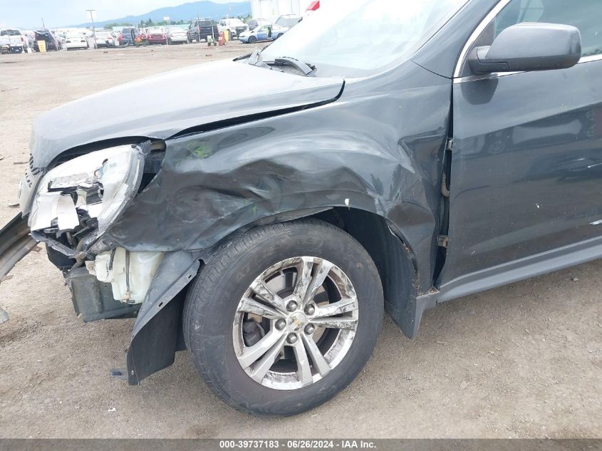 2013 Chevrolet Equinox Lt VIN: 2GNFLEEK2D6209530 Lot: 39737183