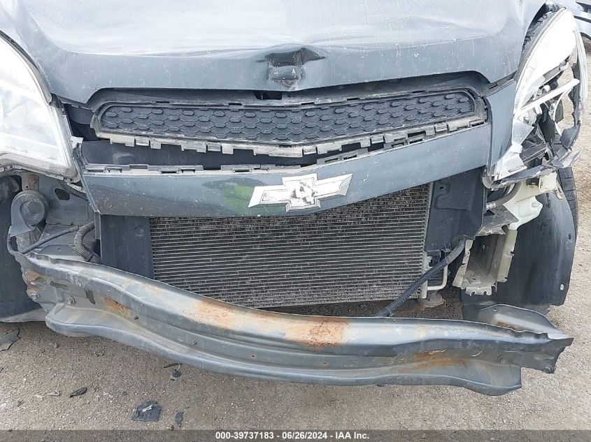 2013 Chevrolet Equinox Lt VIN: 2GNFLEEK2D6209530 Lot: 39737183