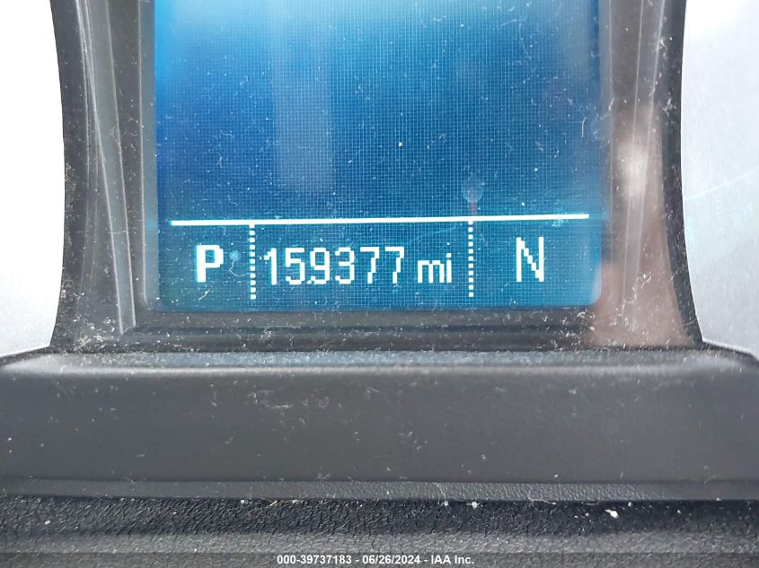 2013 Chevrolet Equinox Lt VIN: 2GNFLEEK2D6209530 Lot: 39737183