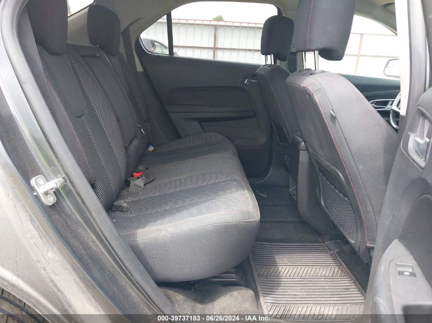 2013 Chevrolet Equinox Lt VIN: 2GNFLEEK2D6209530 Lot: 39737183