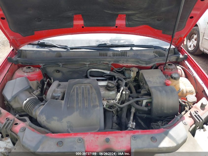 2005 Chevrolet Cobalt Ls VIN: 1G1AL52F757589002 Lot: 39737189