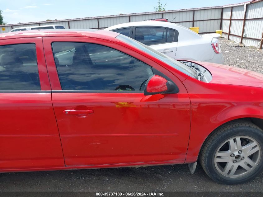 2005 Chevrolet Cobalt Ls VIN: 1G1AL52F757589002 Lot: 39737189