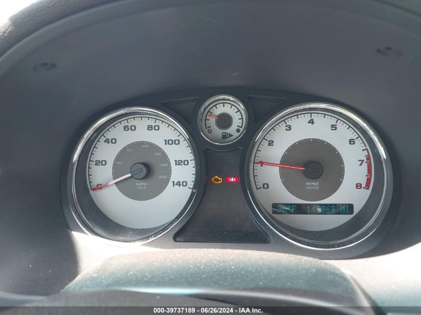 2005 Chevrolet Cobalt Ls VIN: 1G1AL52F757589002 Lot: 39737189