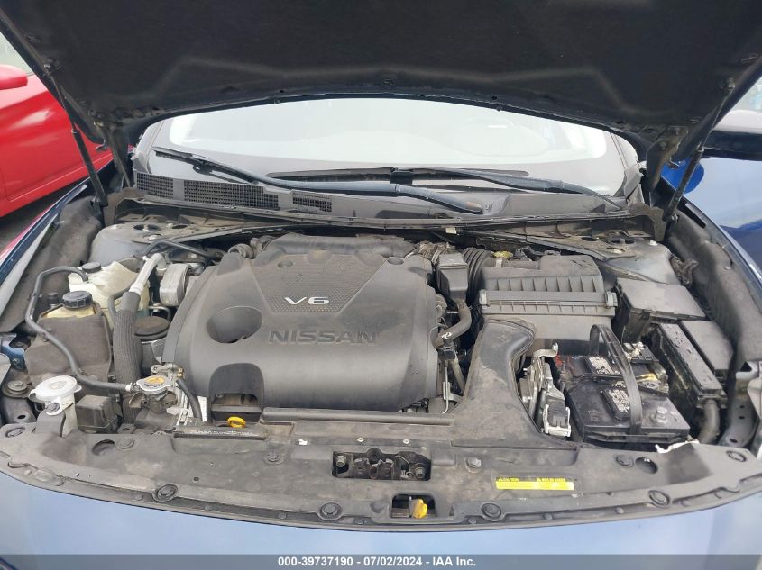 2018 Nissan Maxima 3.5 S VIN: 1N4AA6AP7JC366706 Lot: 39737190