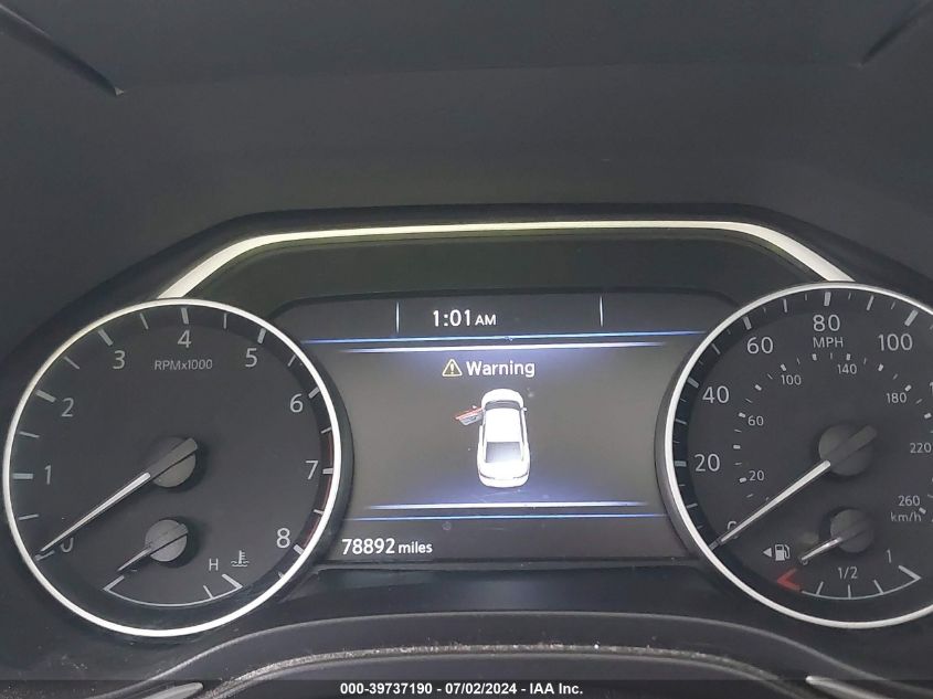 2018 Nissan Maxima 3.5 S VIN: 1N4AA6AP7JC366706 Lot: 39737190