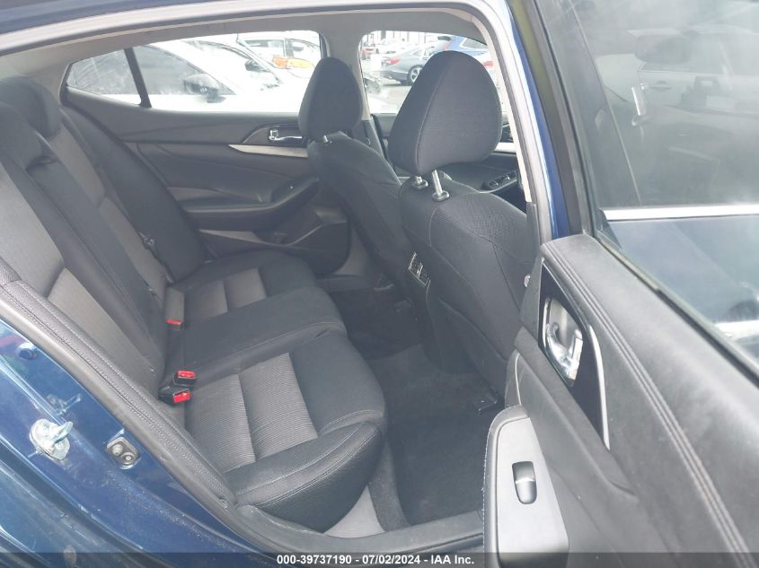 2018 Nissan Maxima 3.5 S VIN: 1N4AA6AP7JC366706 Lot: 39737190