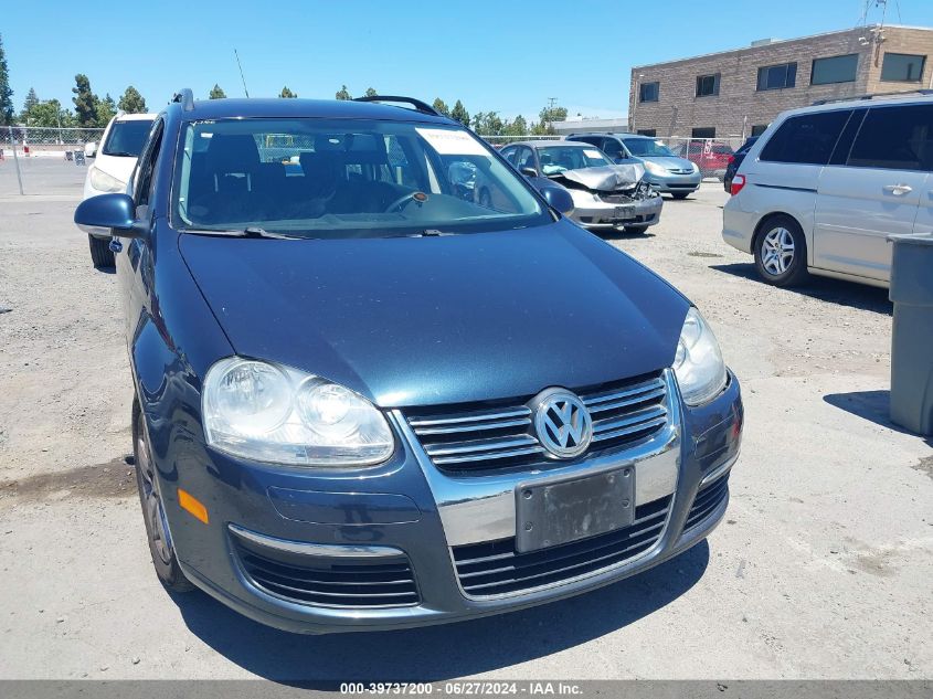 2009 Volkswagen Jetta 2.5L S VIN: 3VWKZ71K79M297363 Lot: 39737200