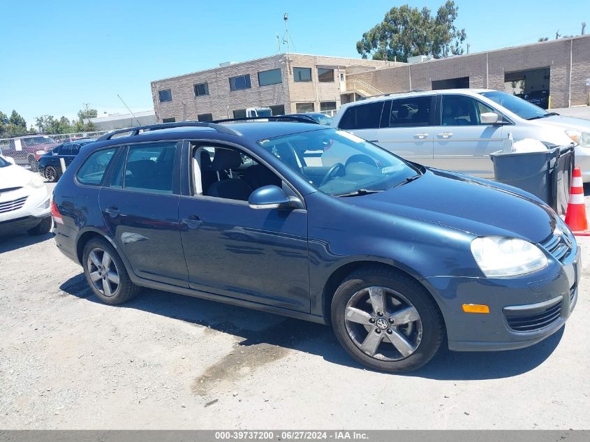 2009 Volkswagen Jetta 2.5L S VIN: 3VWKZ71K79M297363 Lot: 39737200