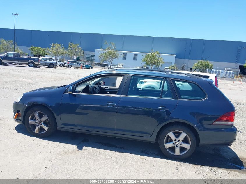 2009 Volkswagen Jetta 2.5L S VIN: 3VWKZ71K79M297363 Lot: 39737200