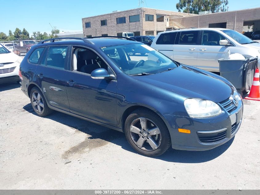 2009 Volkswagen Jetta 2.5L S VIN: 3VWKZ71K79M297363 Lot: 39737200