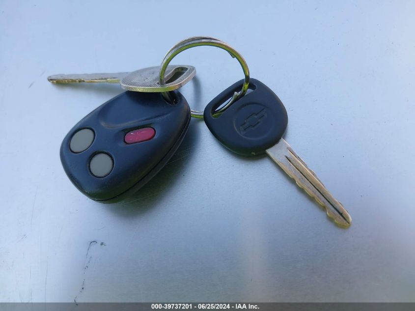 2005 Chevrolet Tahoe Ls VIN: 1GNEK13T25R251589 Lot: 39737201