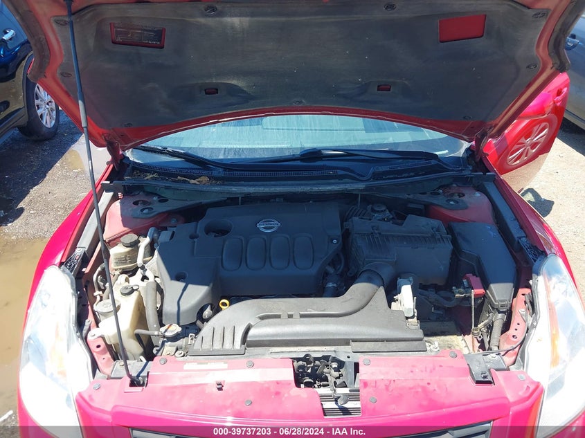 2008 Nissan Altima 2.5 S VIN: 1N4AL24E48C117349 Lot: 39737203