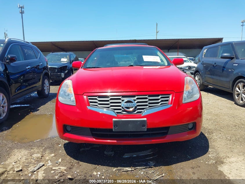 2008 Nissan Altima 2.5 S VIN: 1N4AL24E48C117349 Lot: 39737203
