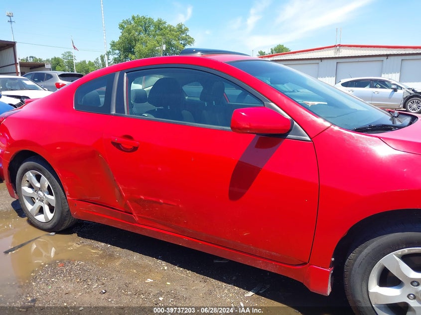 2008 Nissan Altima 2.5 S VIN: 1N4AL24E48C117349 Lot: 39737203