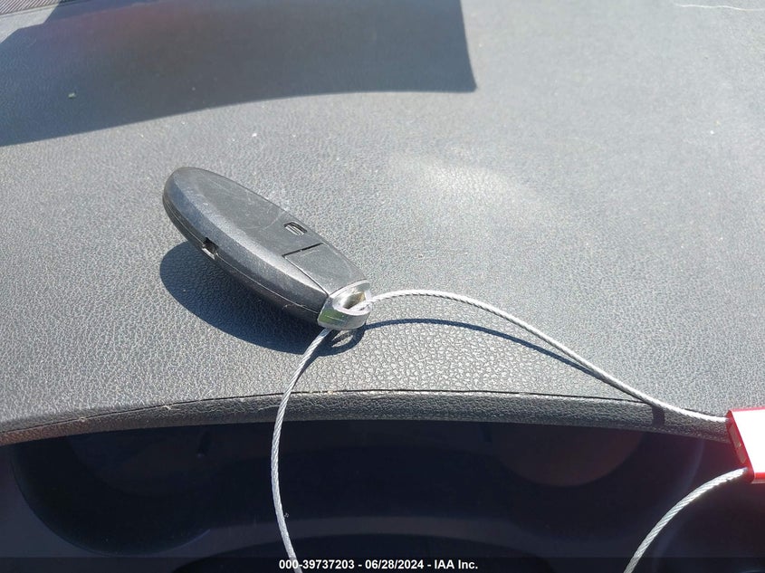 2008 Nissan Altima 2.5 S VIN: 1N4AL24E48C117349 Lot: 39737203