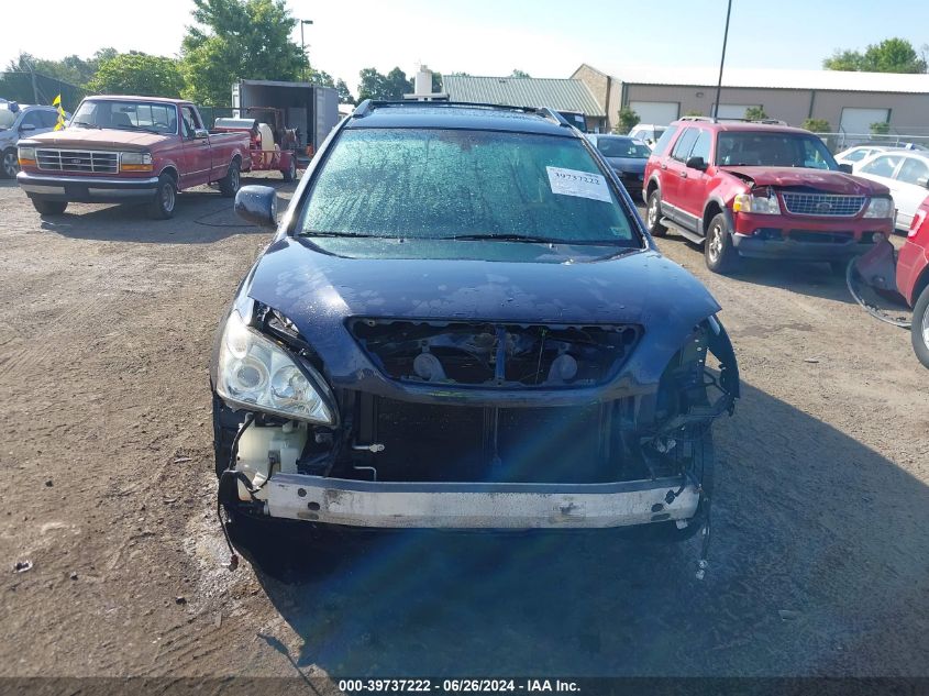 2006 Lexus Rx 330 VIN: 2T2HA31U76C104725 Lot: 39737222