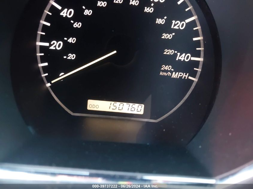 2006 Lexus Rx 330 VIN: 2T2HA31U76C104725 Lot: 39737222